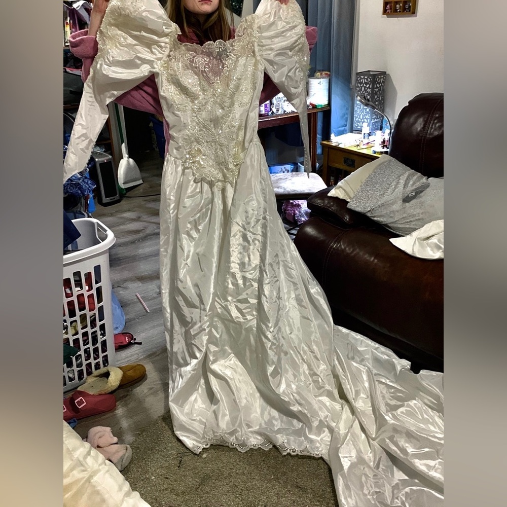 Vintage Wedding Dress